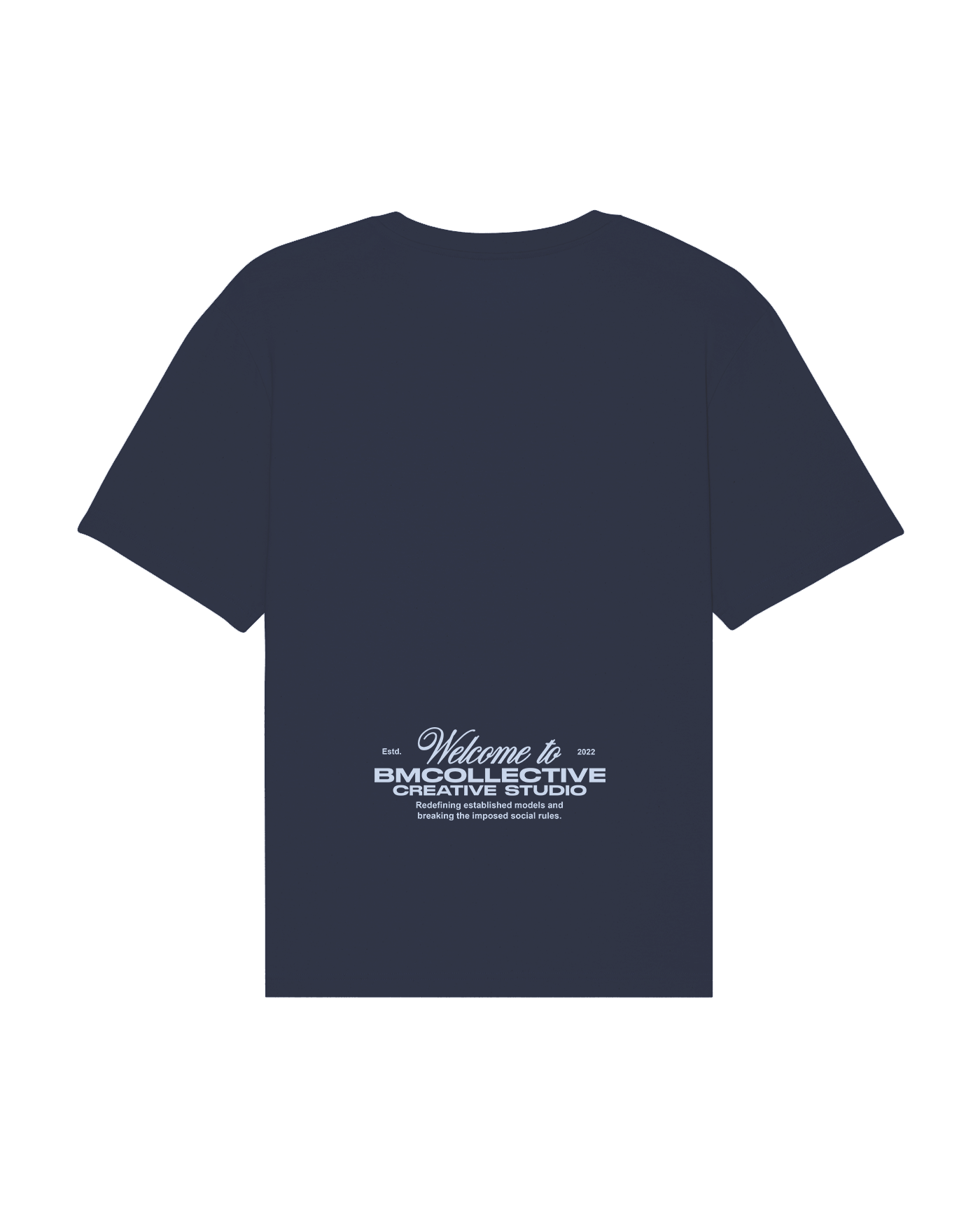 Collective DarkBlue Tee