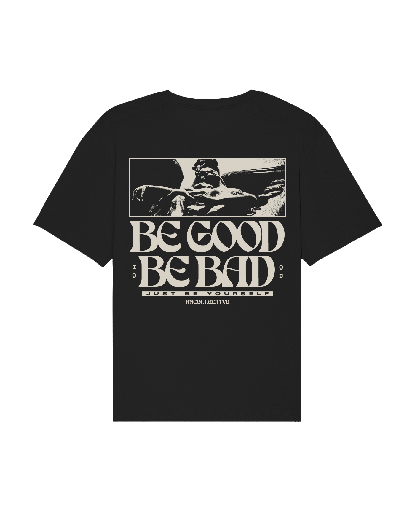 Be Good, Be Bad Tee