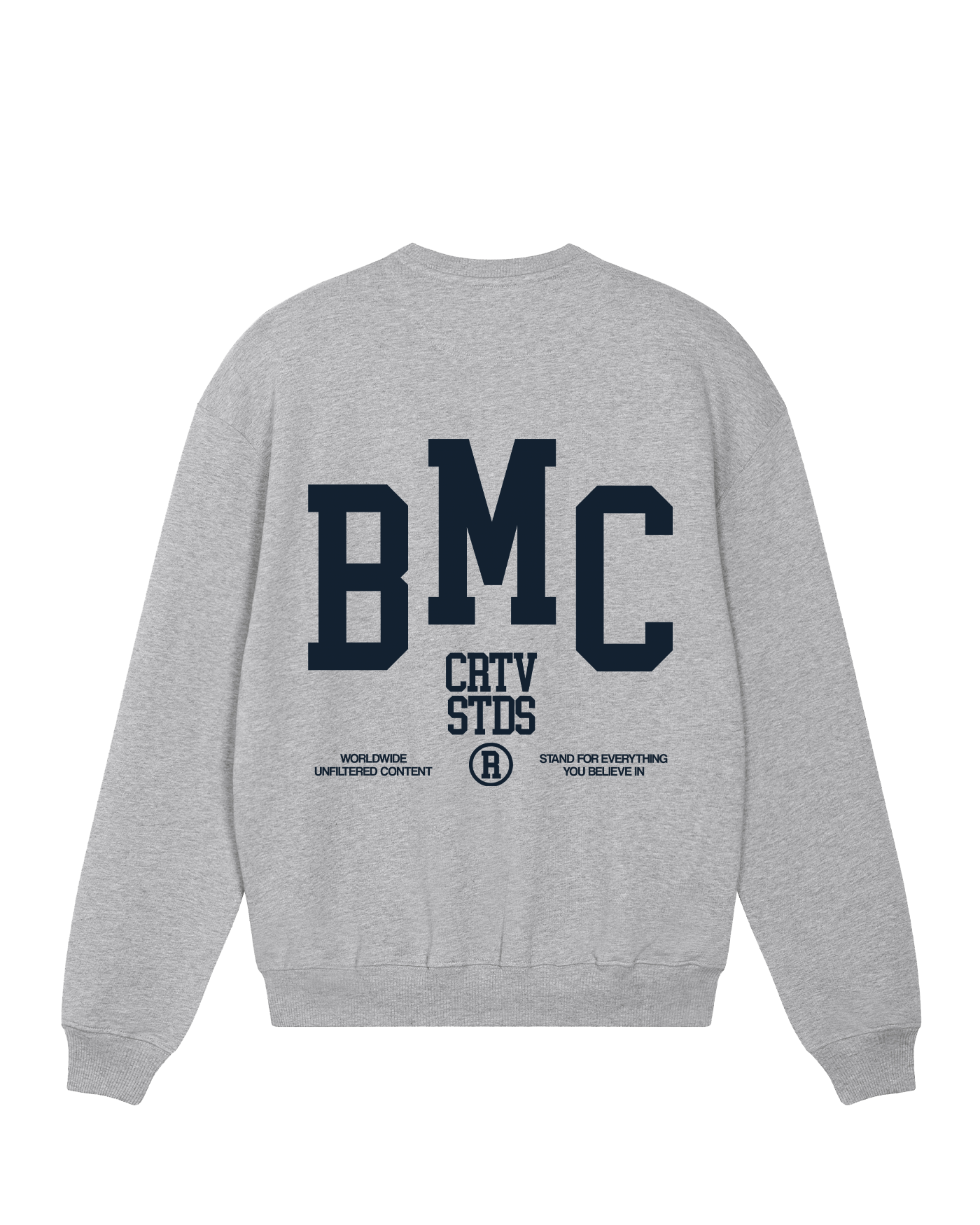 BMC Crtv Stds Heather Sweatshirt – BMCollective