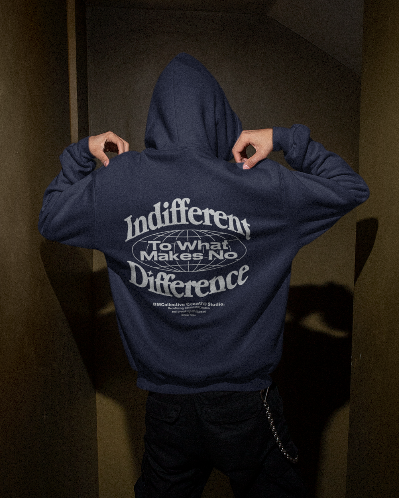 Indifferent Hoodie