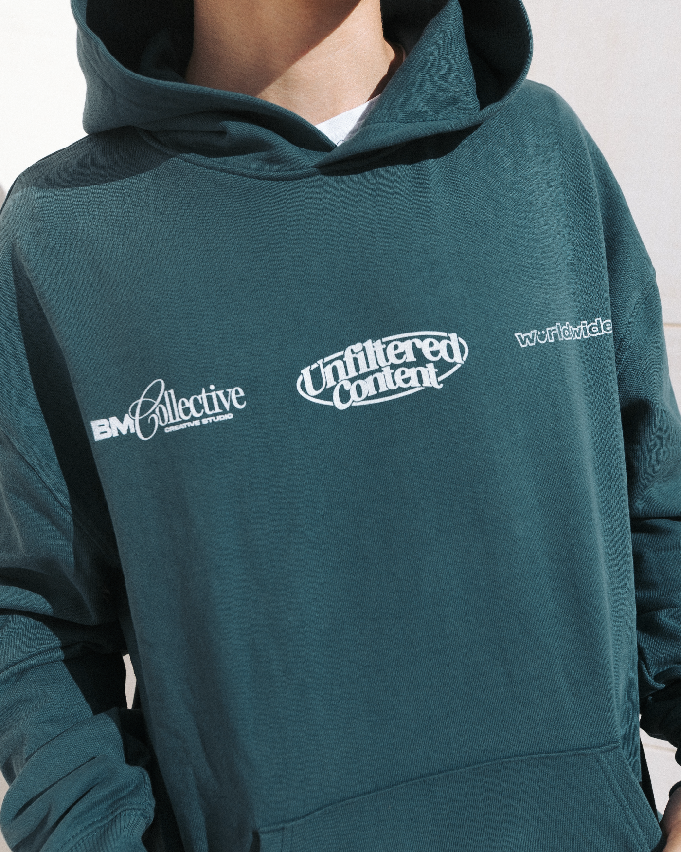 Collective Stg Hoodie