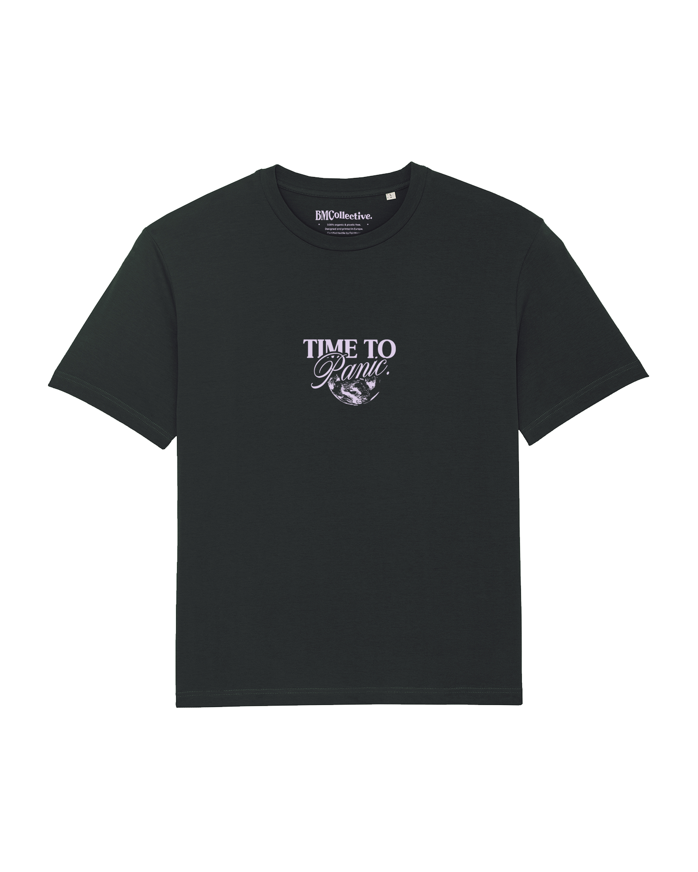 Time to panic Tee