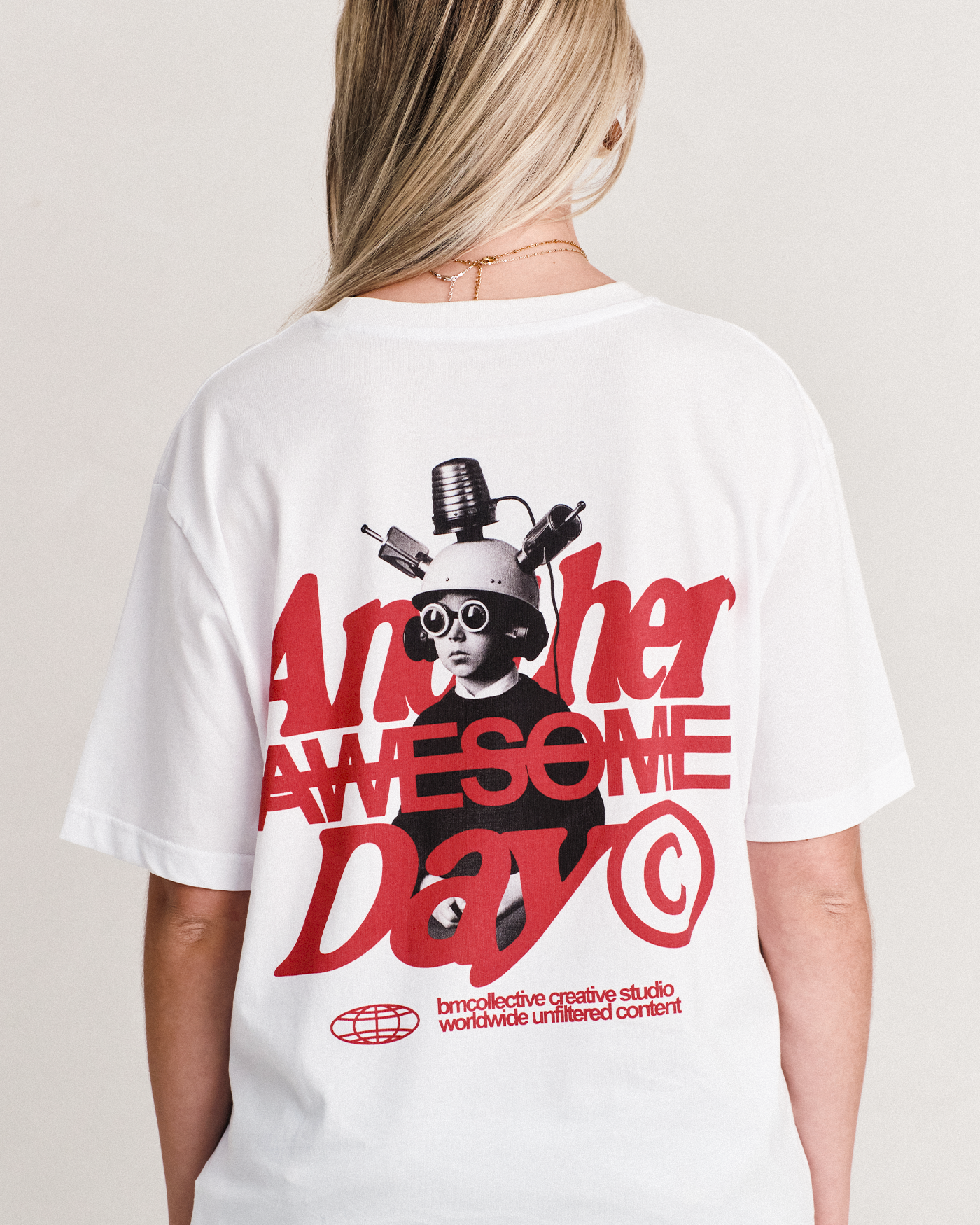 Another Awesome Day Tee