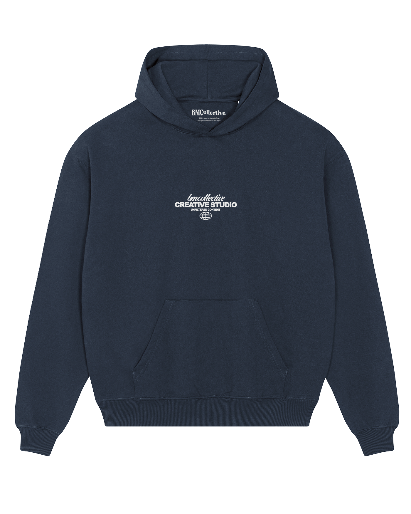 Don't Follow, Lead Hoodie – BMCollective
