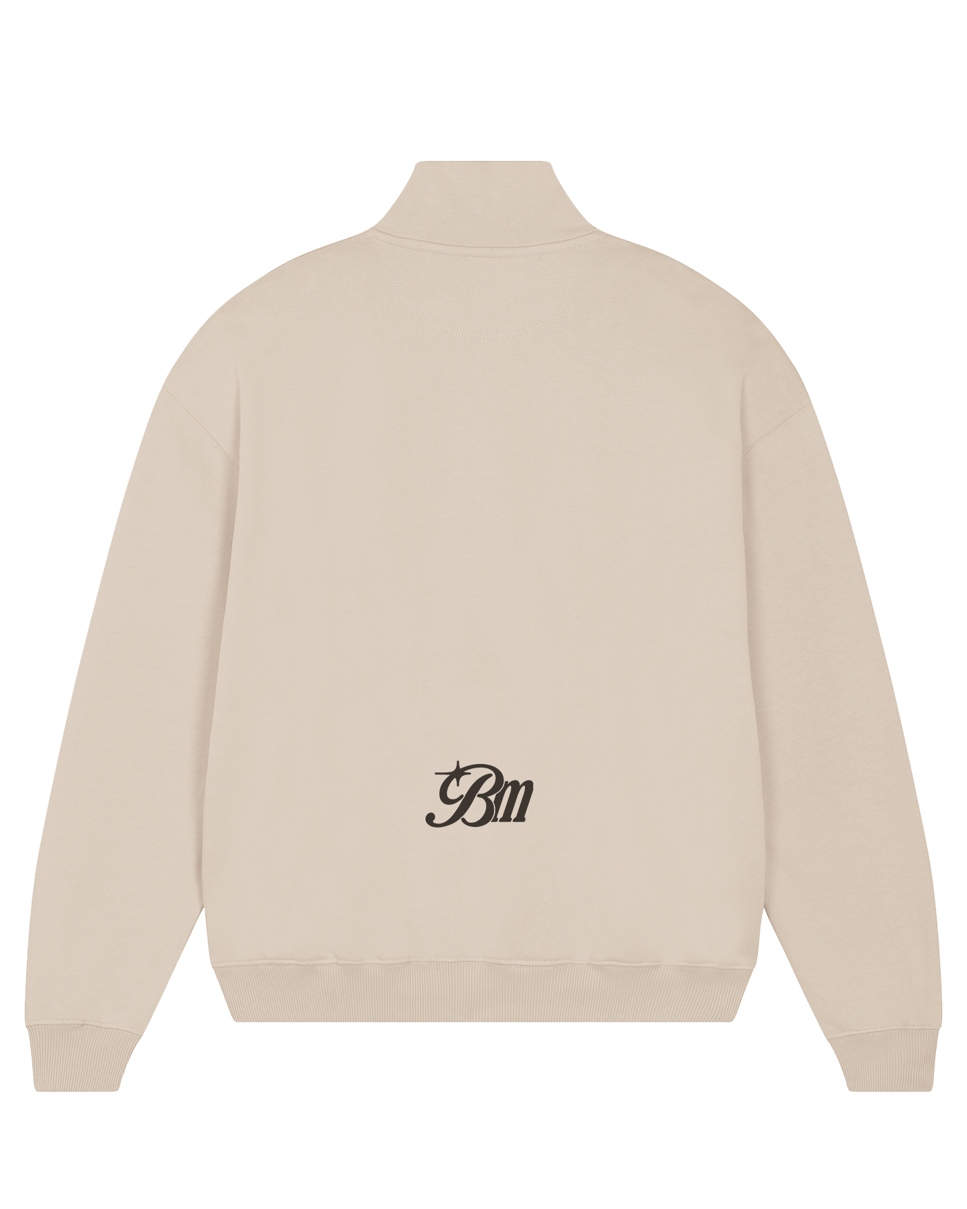 Iconic Bm Brown Sweatshirt
