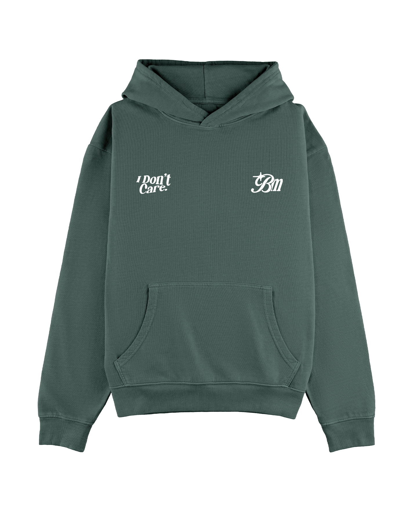Washed green hoodie sales