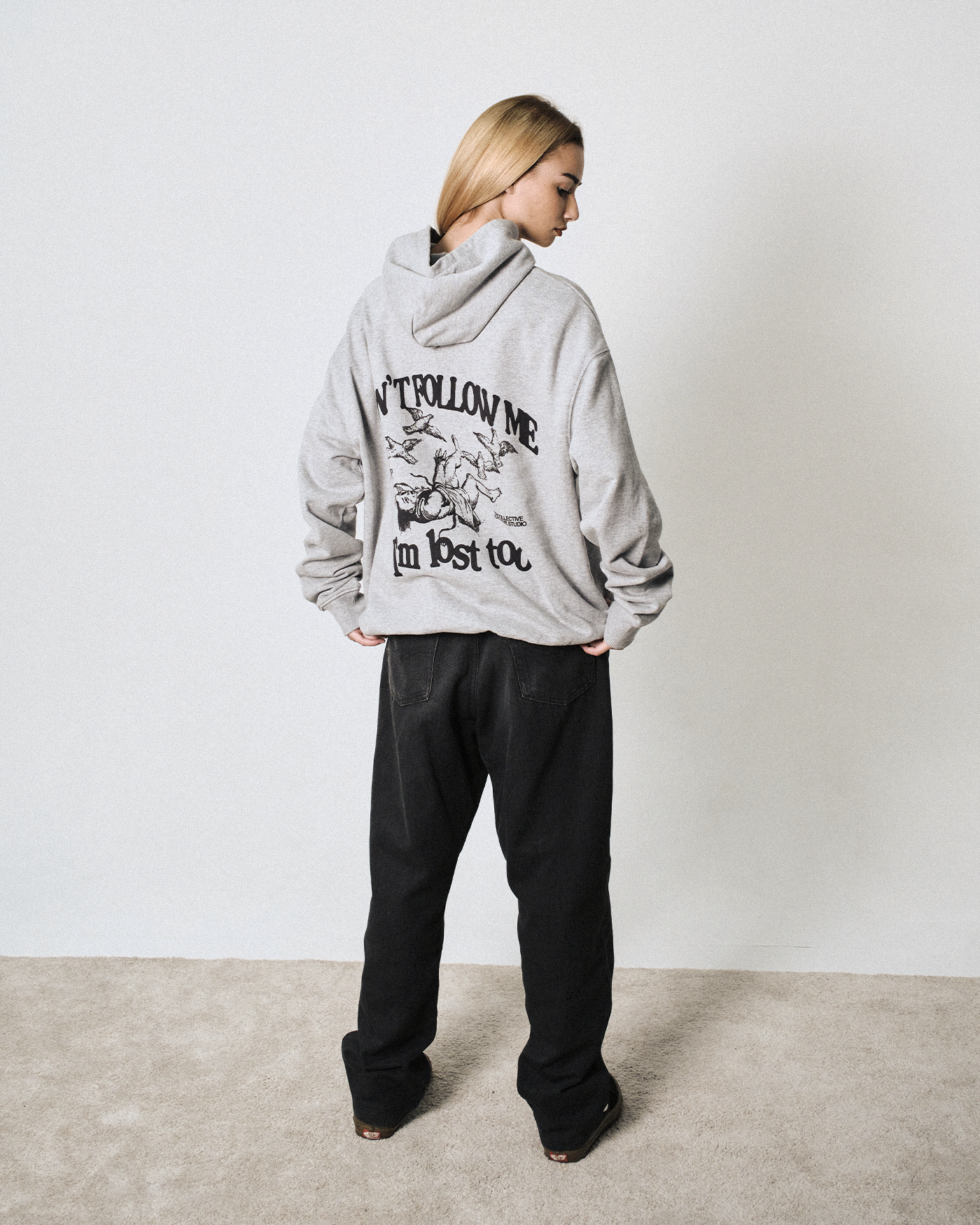 Oversized hoodie near sales me