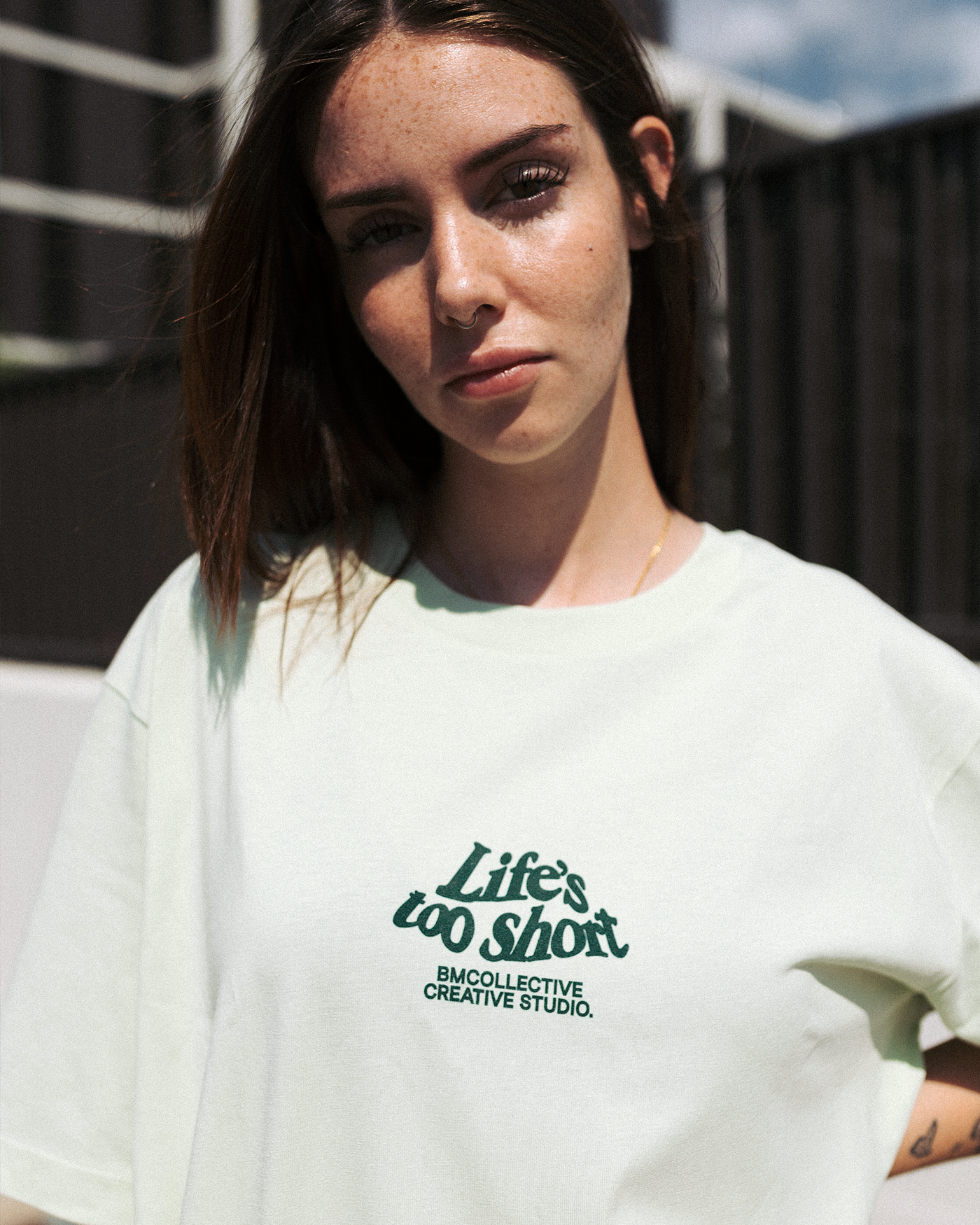 Too short tee shirts online