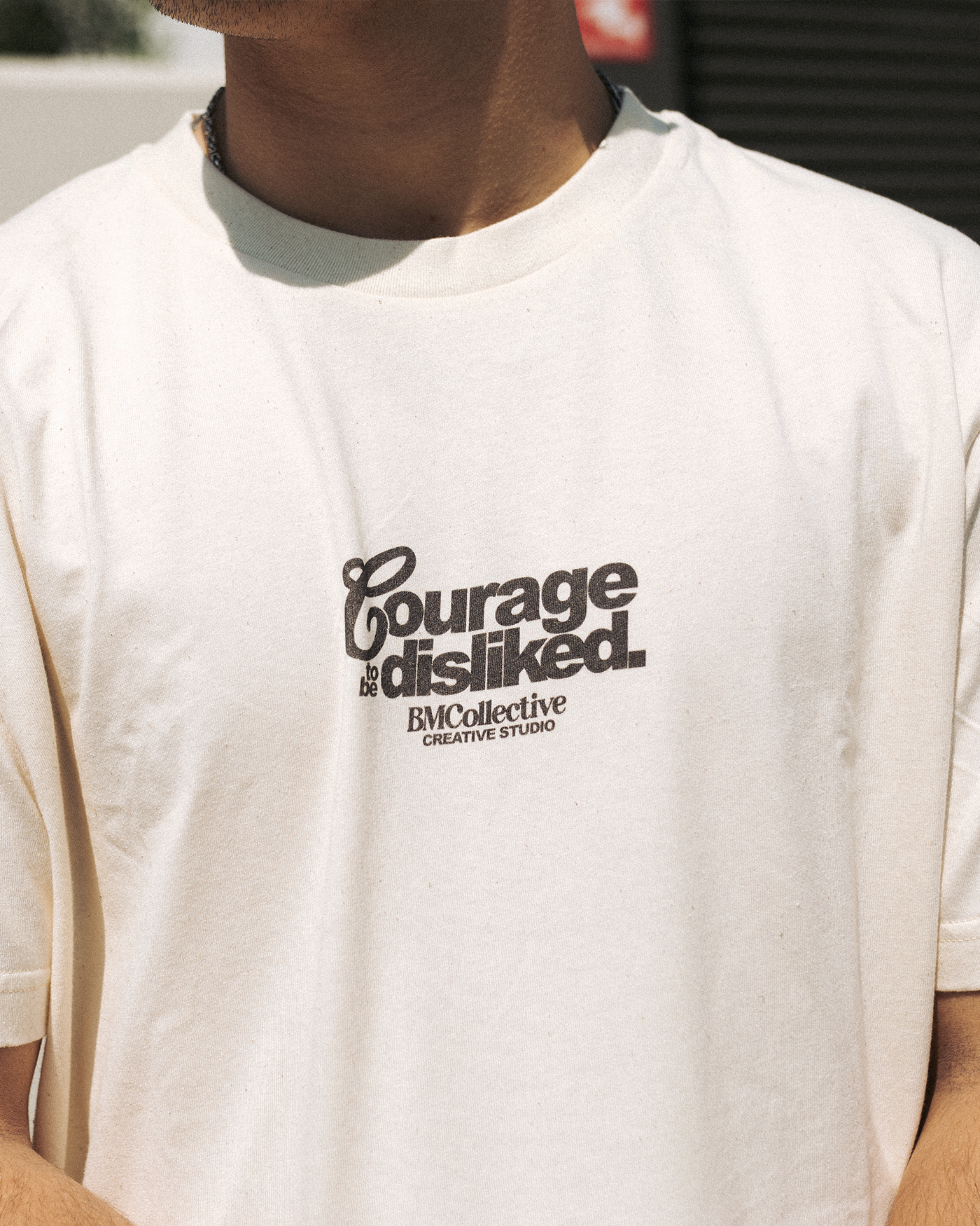 Courage to be Disliked Tee