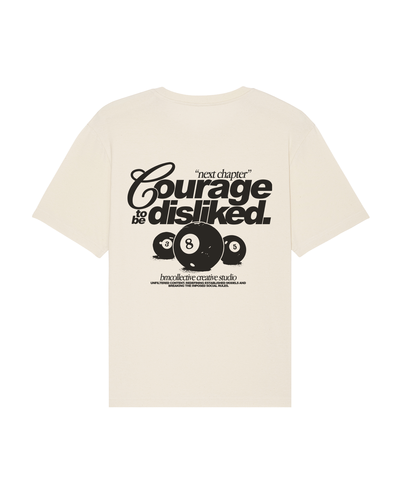 Courage to be Disliked Tee