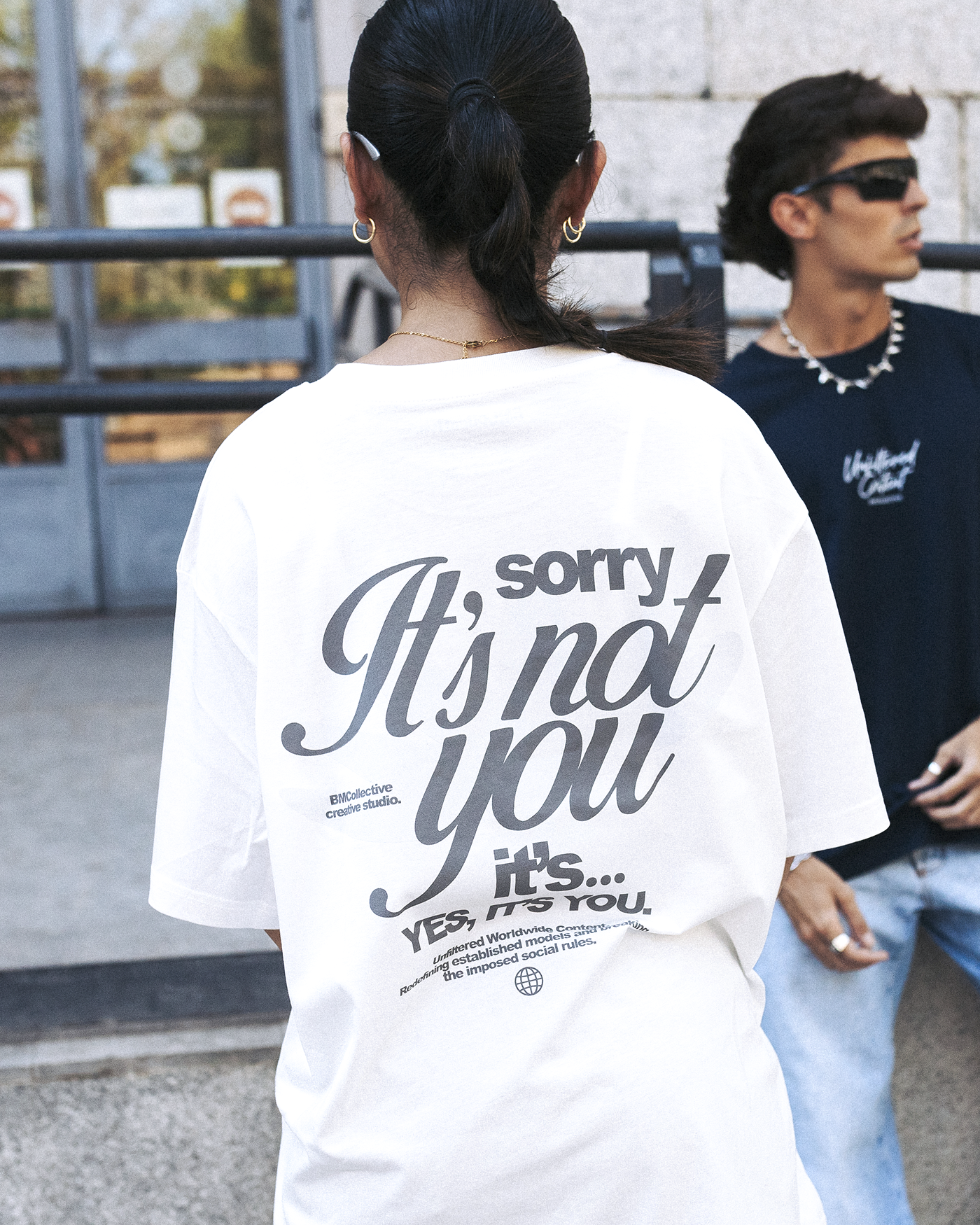 Sorry It's not you Tee