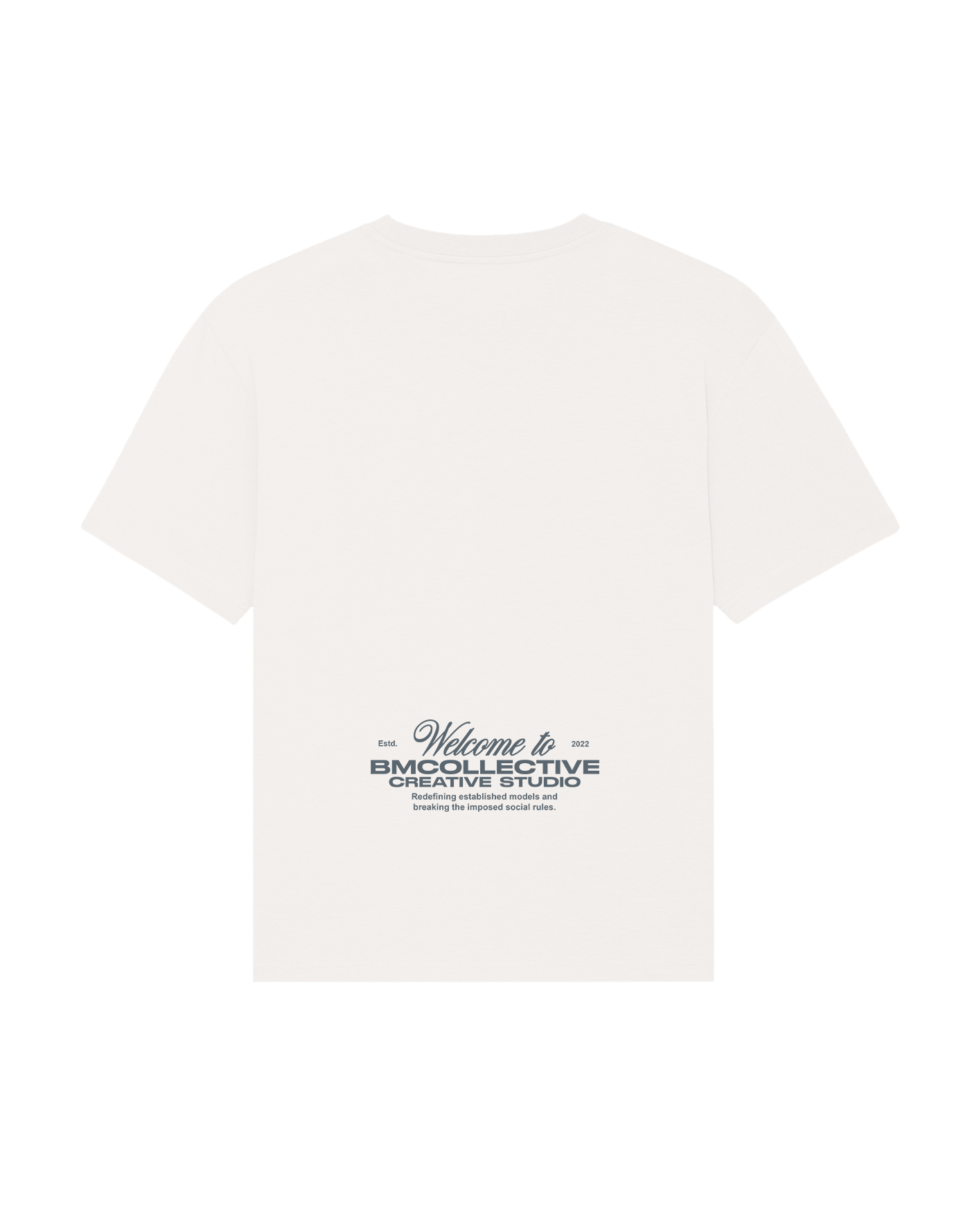Collective White Tee