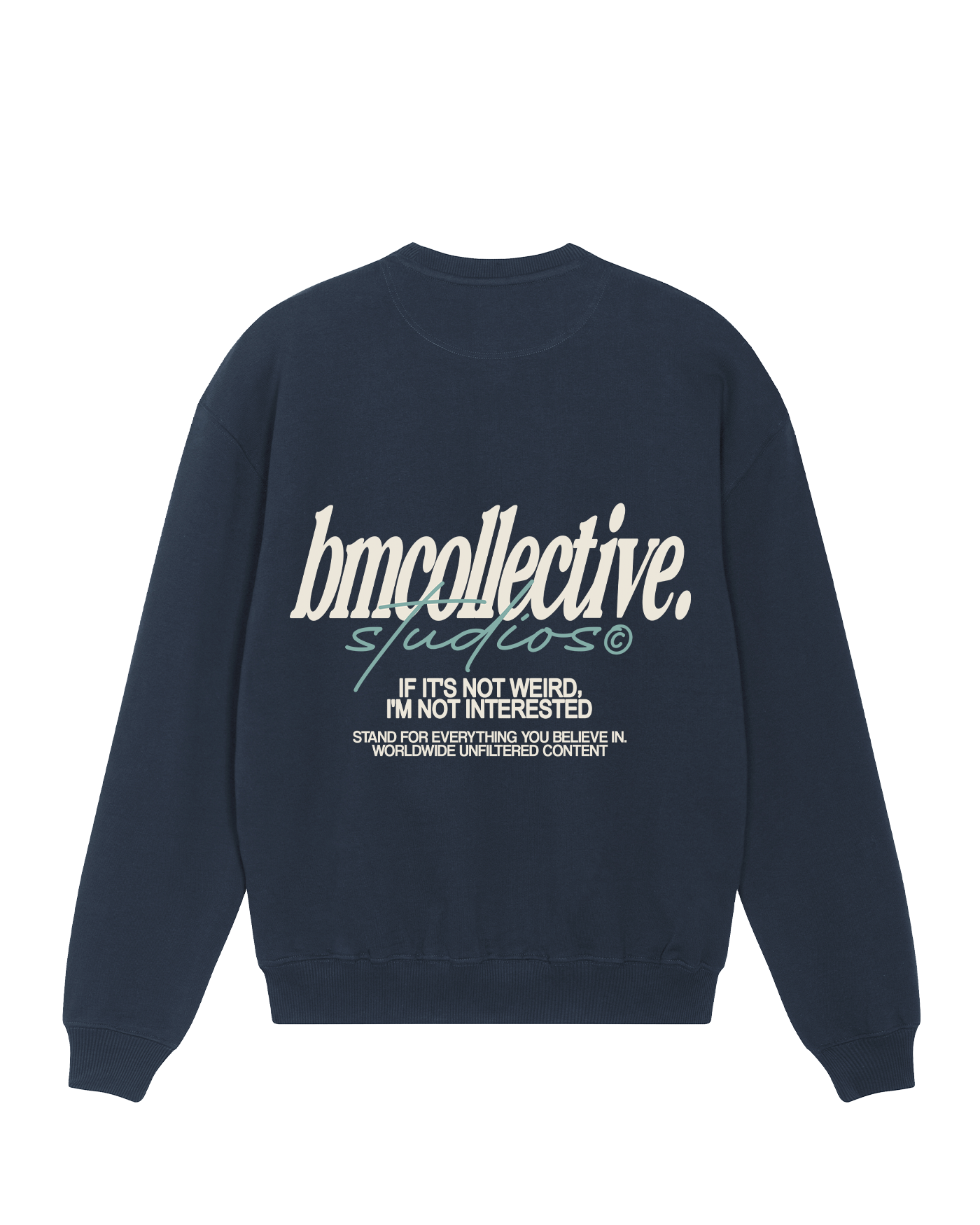 Bmcollective Studios Sweatshirt