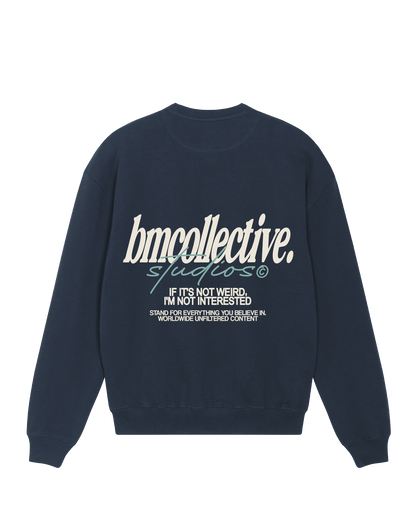 Bmcollective Studios Sweatshirt