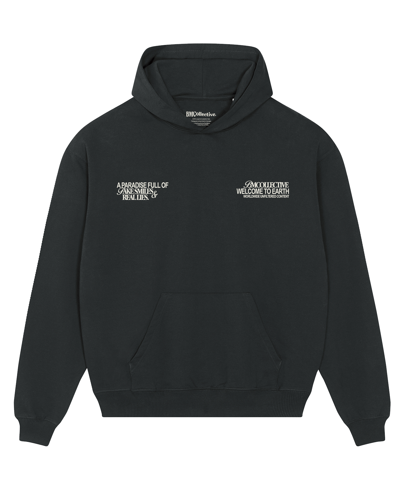Welcome to Earth Hoodie – BMCollective