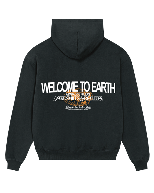 Welcome to Earth Hoodie