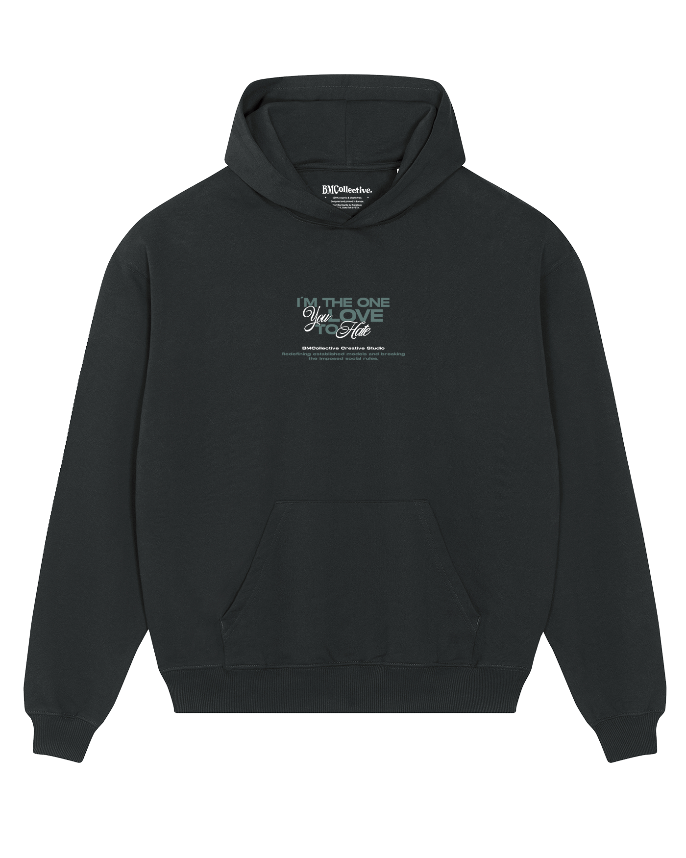 One 2025 sleeve hoodie