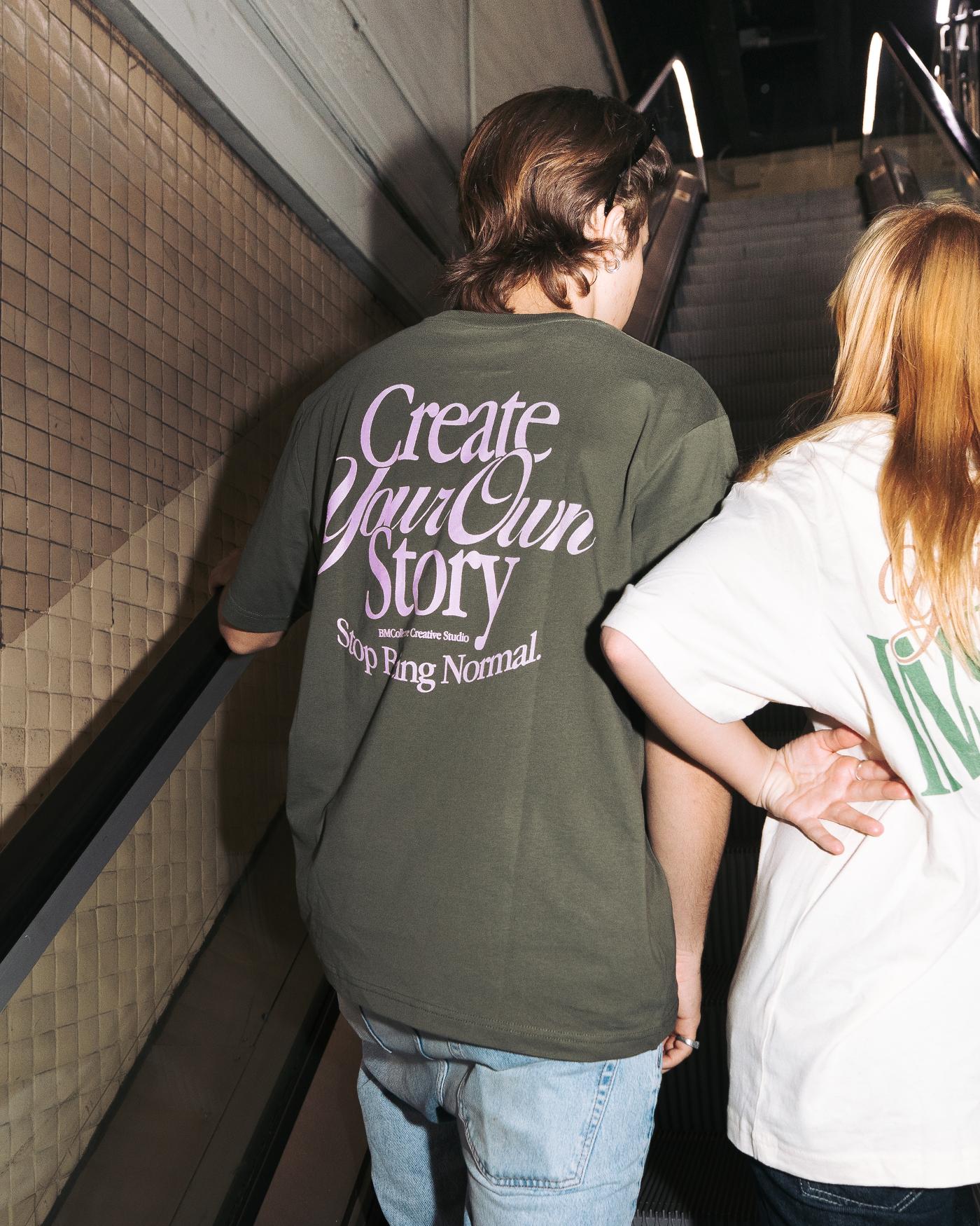 Own Story Tee
