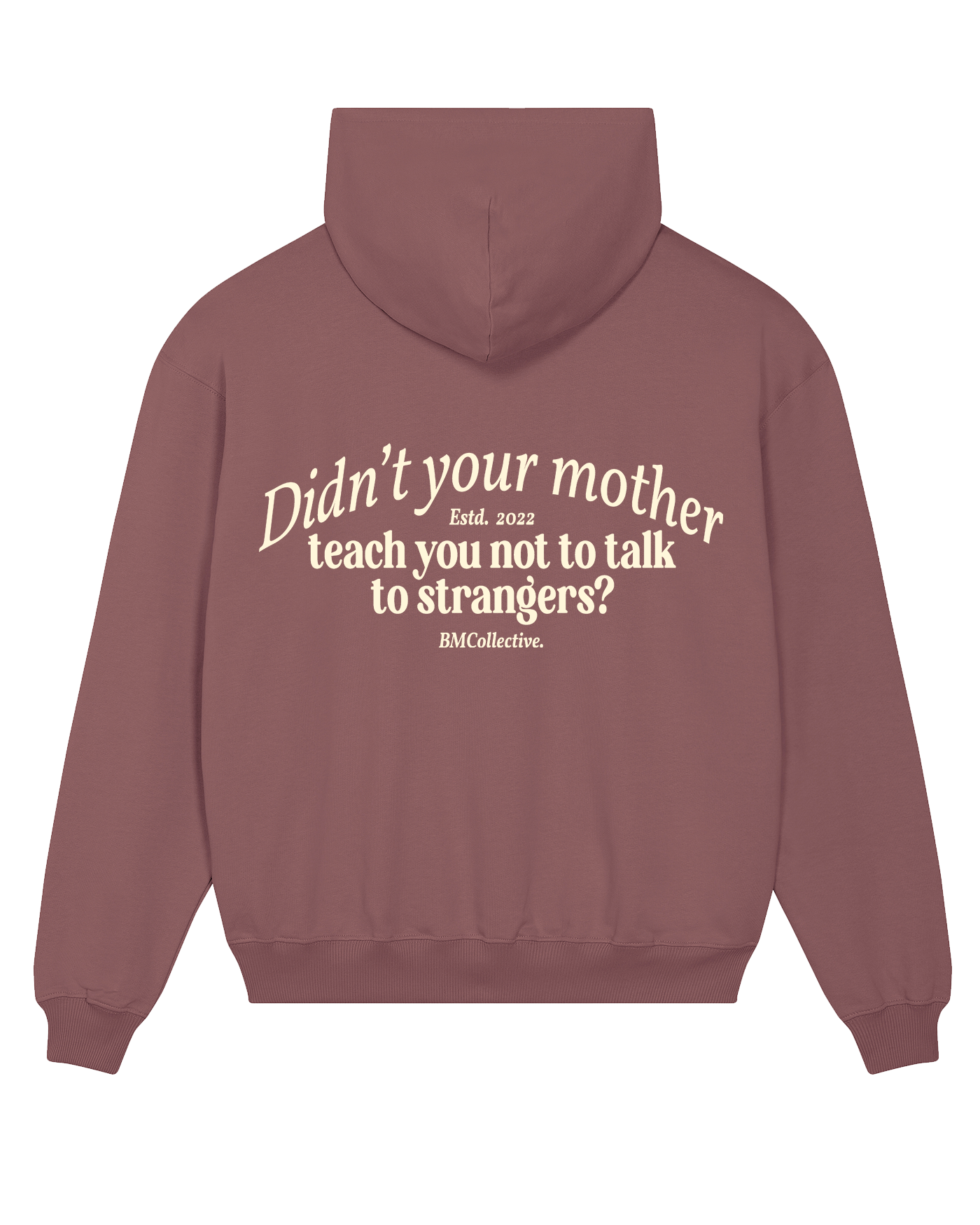 Don't talk to strangers Hoodie