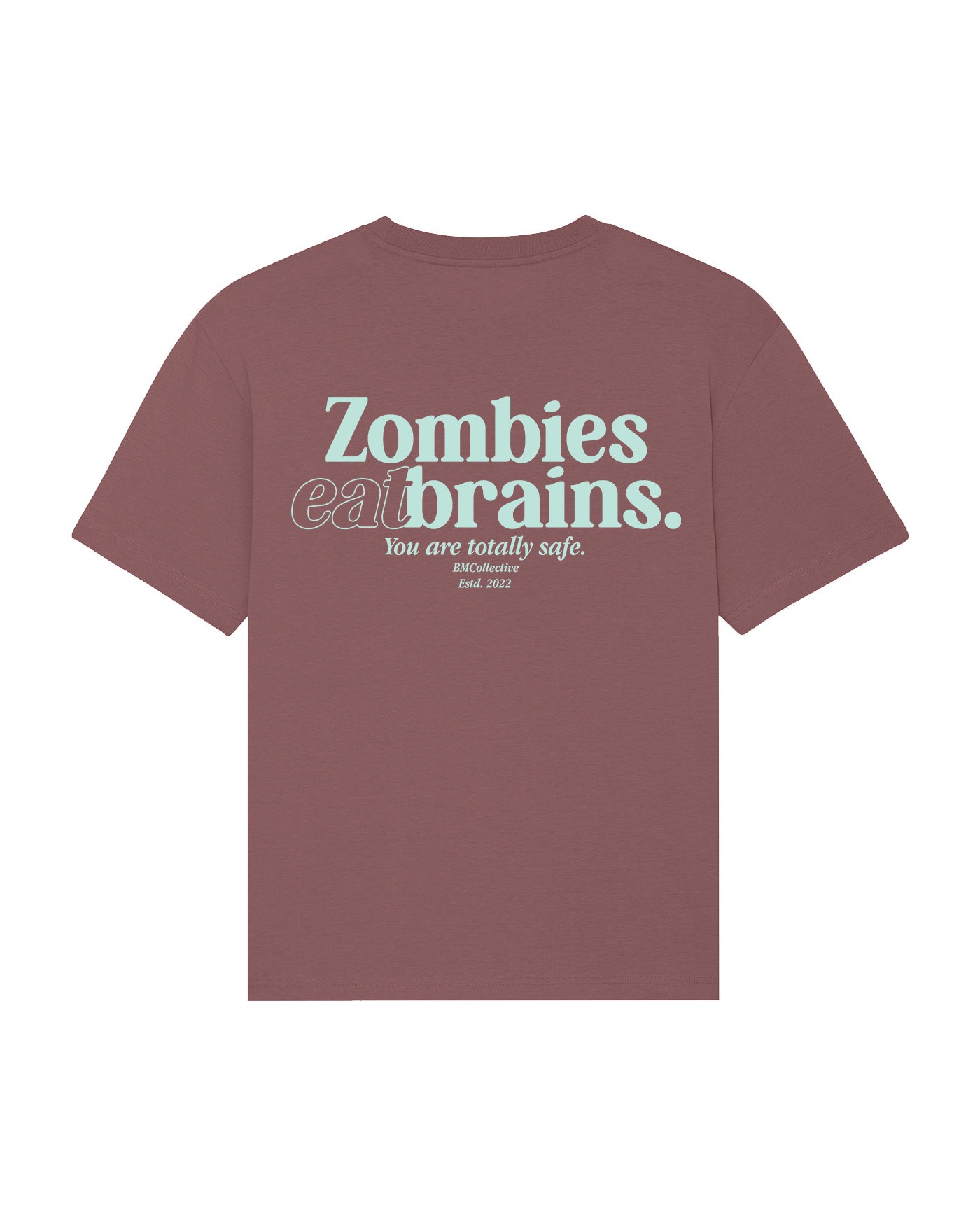 Zombies eat brains Tee